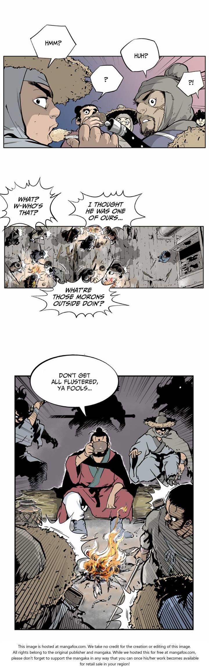 Read Gosu Manga Online