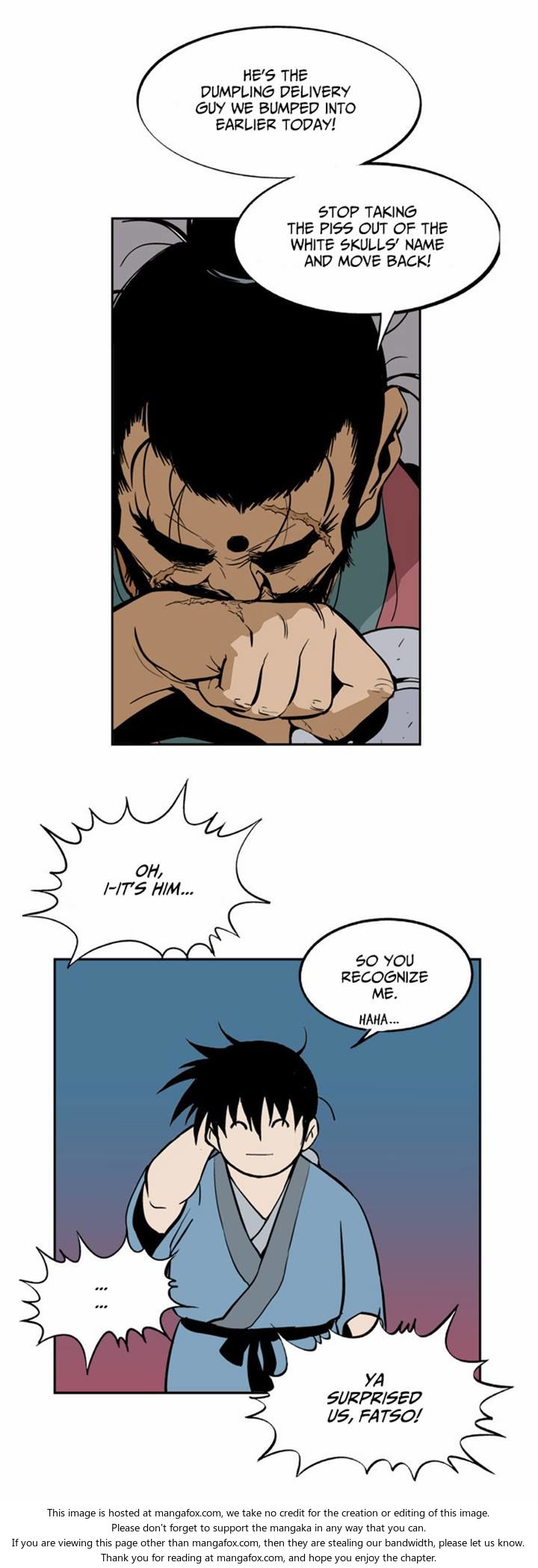 Read Gosu Manga Online