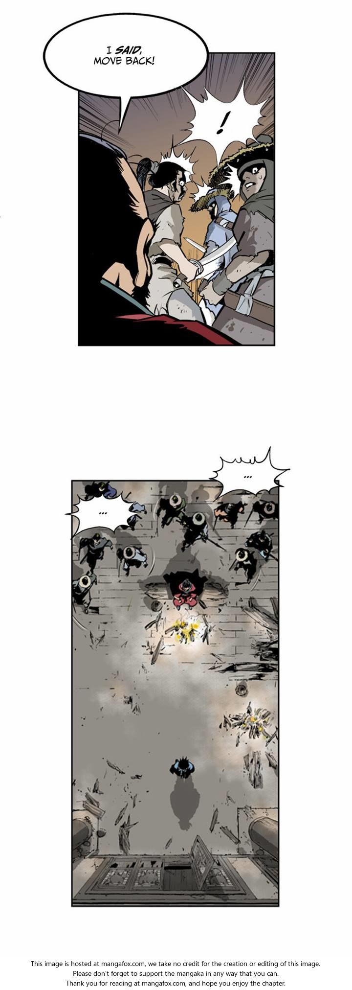 Read Gosu Manga Online