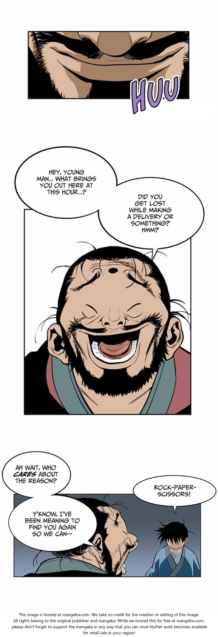 Read Gosu Manga Online