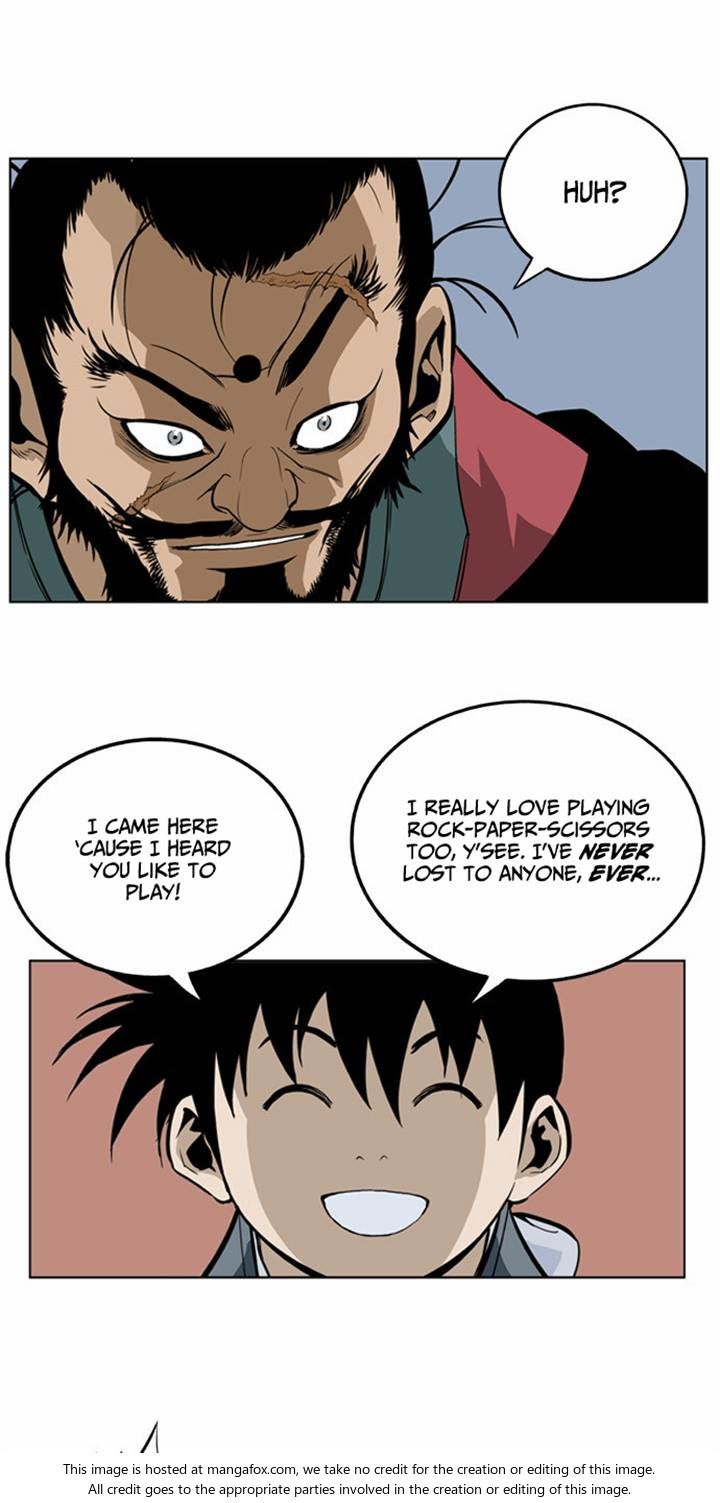 Read Gosu Manga Online