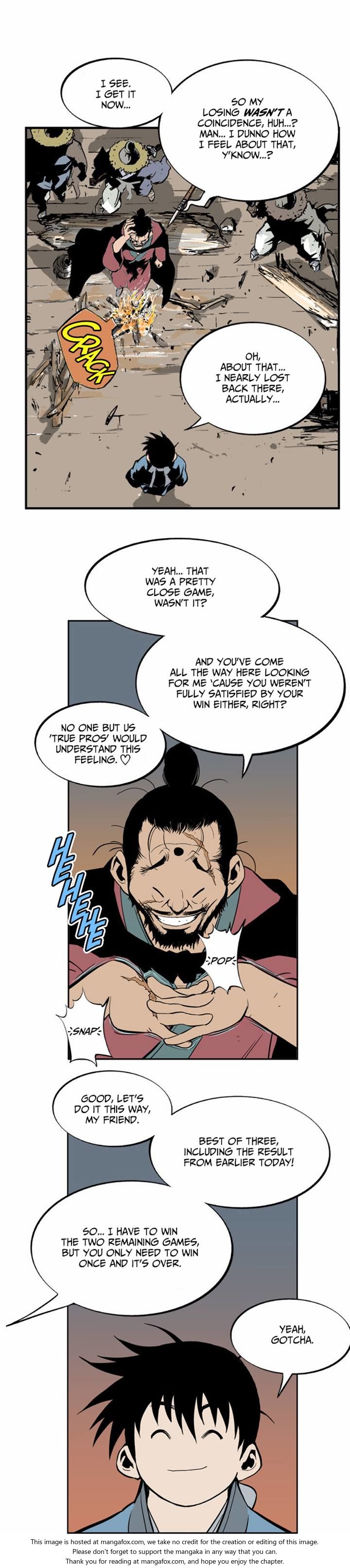 Read Gosu Manga Online