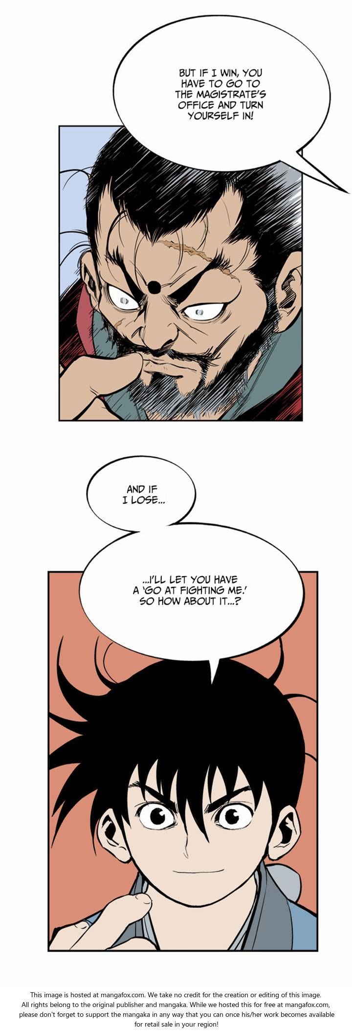 Read Gosu Manga Online