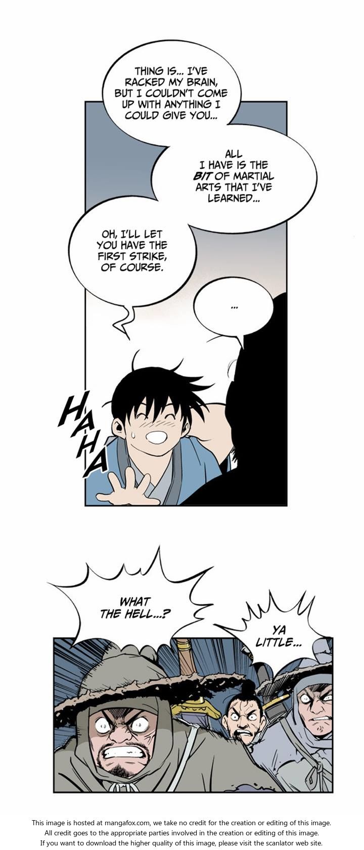 Read Gosu Manga Online