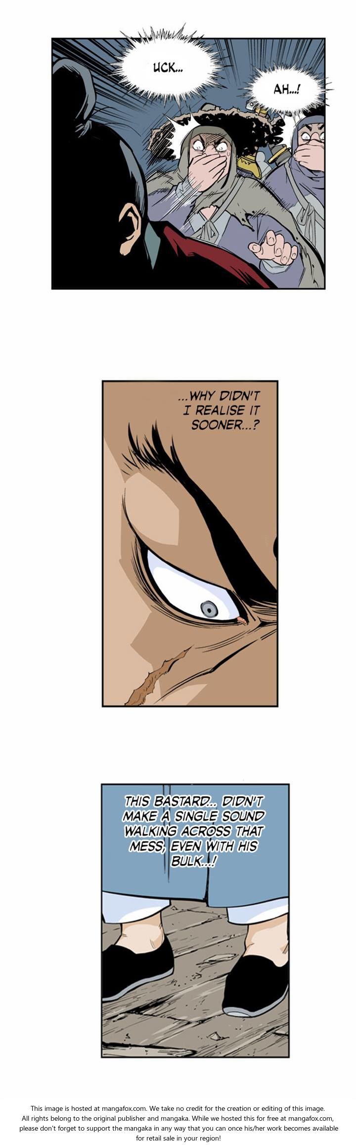 Read Gosu Manga Online