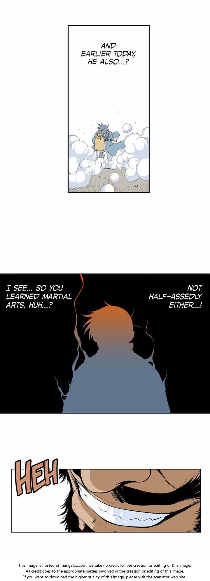 Read Gosu Manga Online