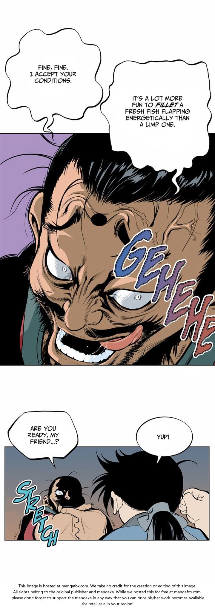 Read Gosu Manga Online