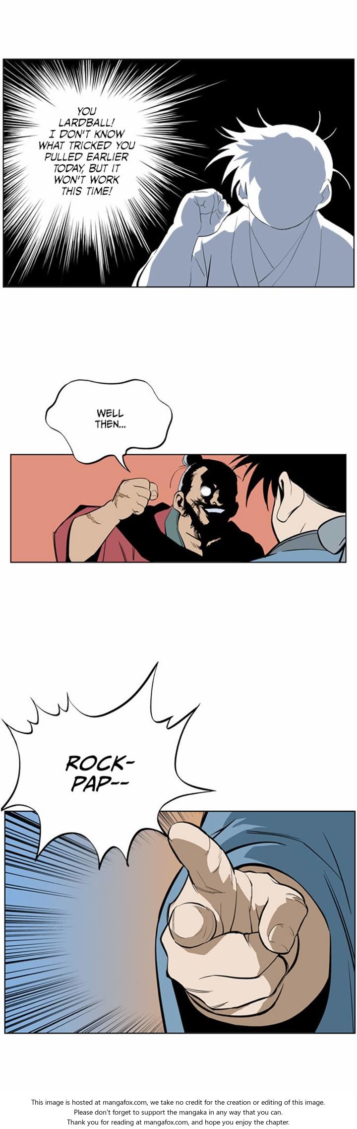 Read Gosu Manga Online