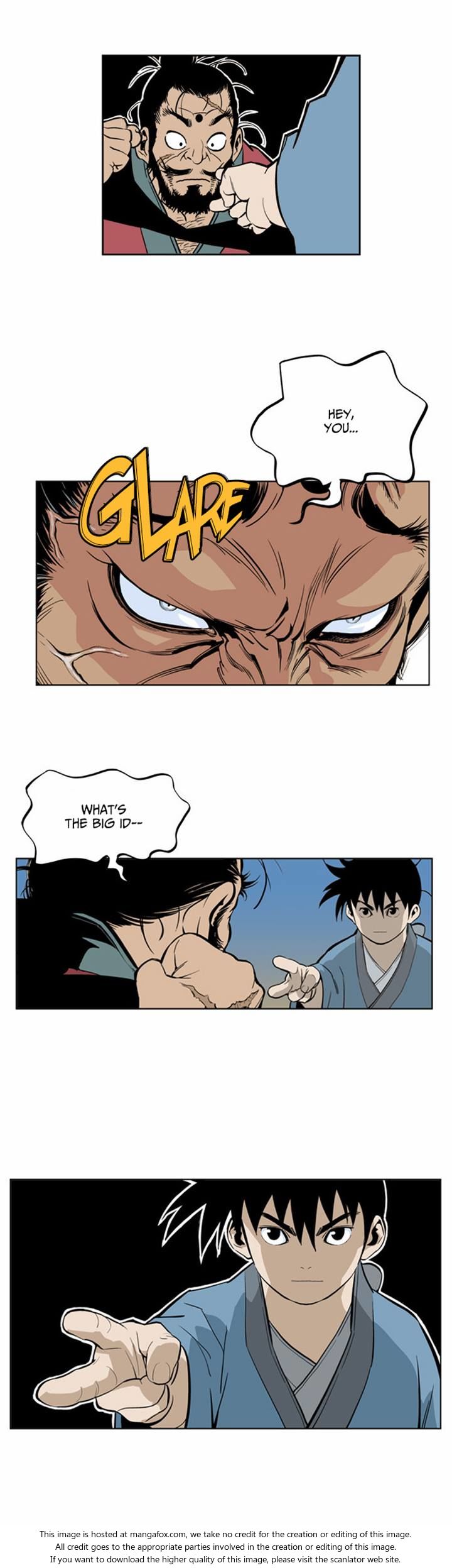 Read Gosu Manga Online