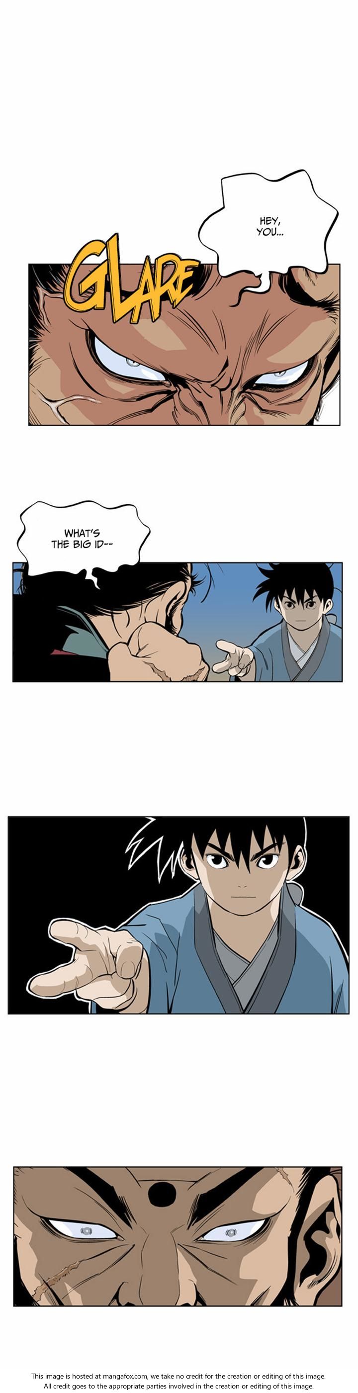 Read Gosu Manga Online