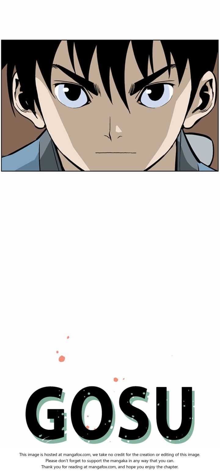 Read Gosu Manga Online