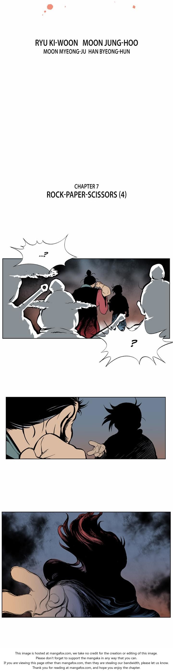 Read Gosu Manga Online