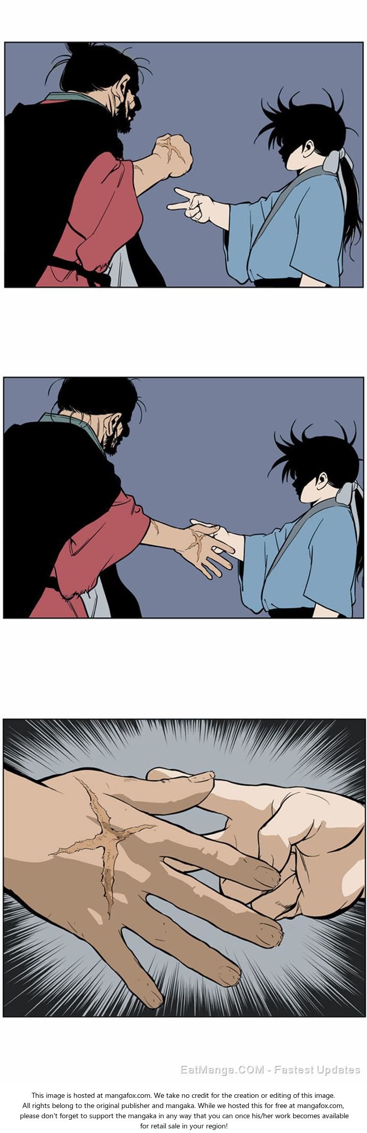 Read Gosu Manga Online