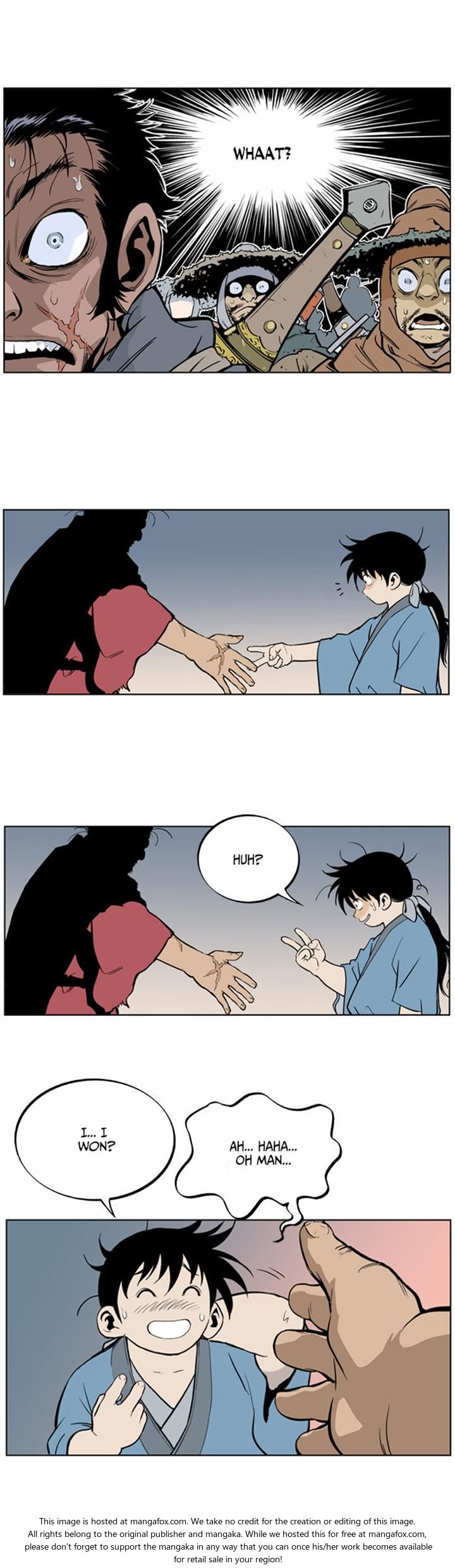 Read Gosu Manga Online