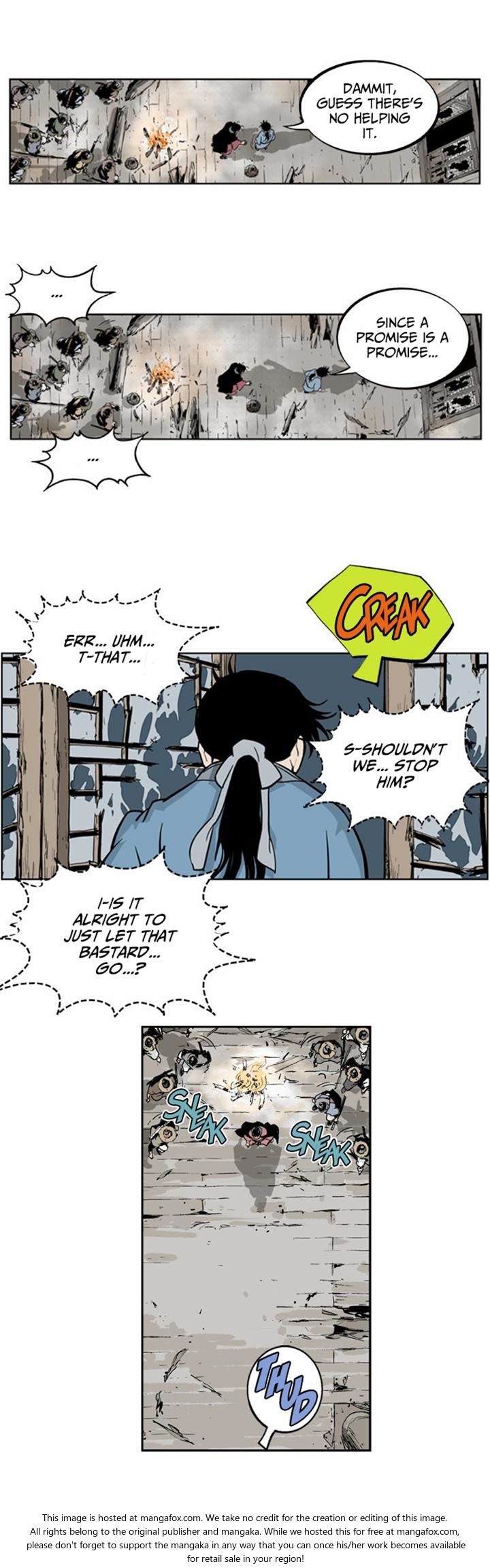 Read Gosu Manga Online