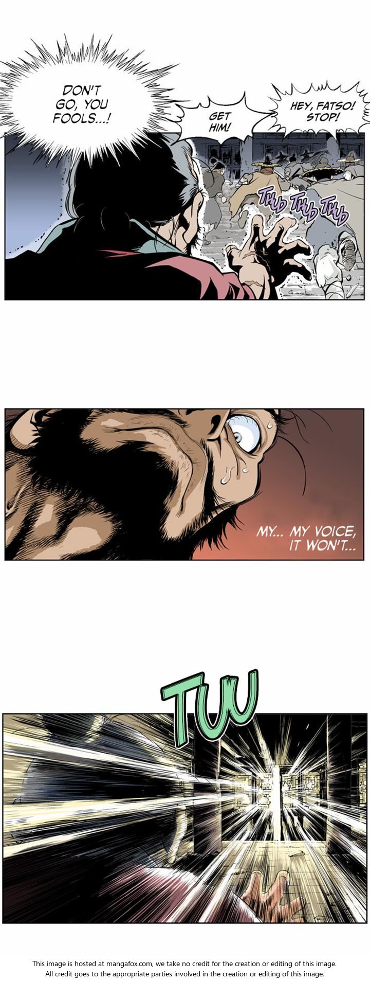 Read Gosu Manga Online