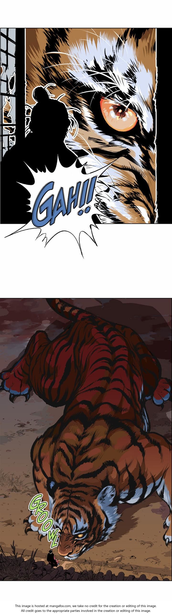 Read Gosu Manga Online