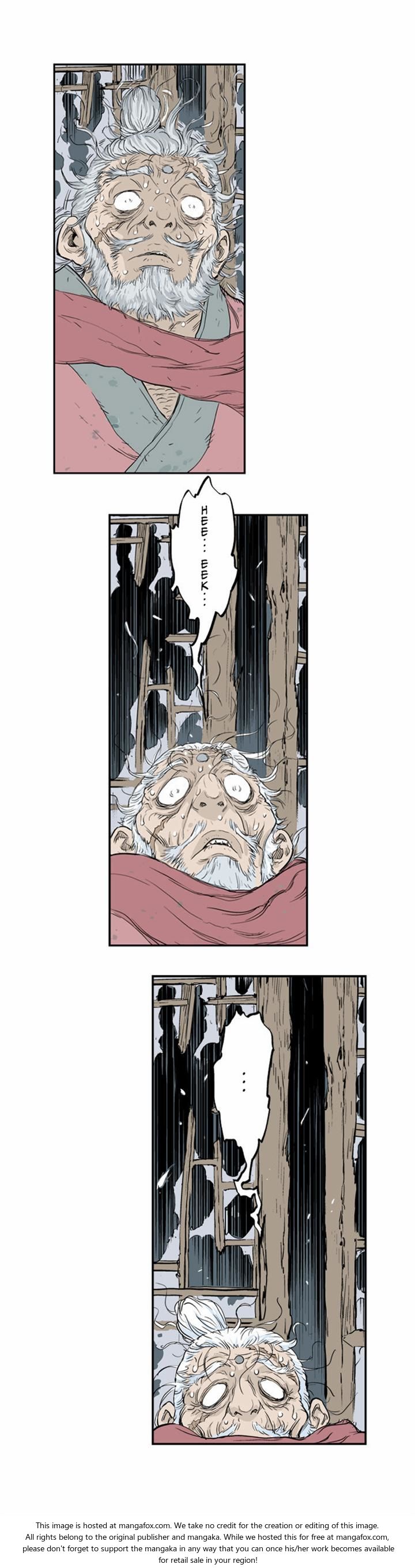 Read Gosu Manga Online