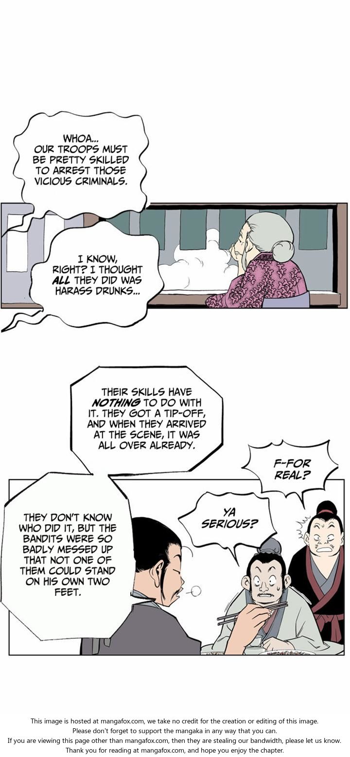 Read Gosu Manga Online