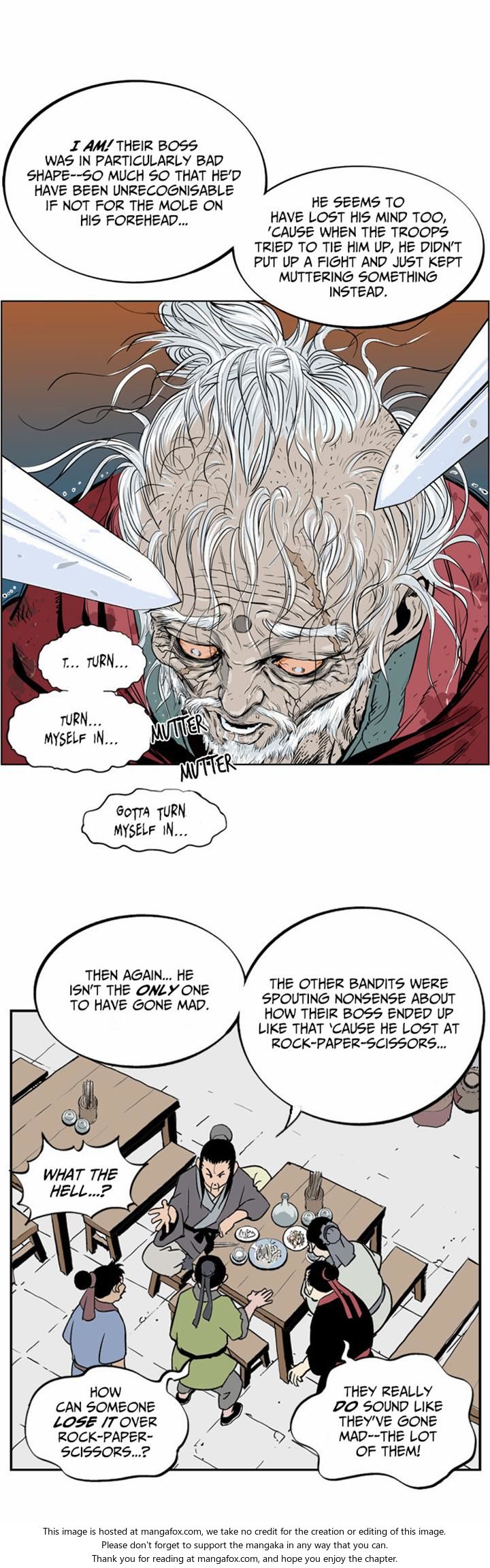 Read Gosu Manga Online