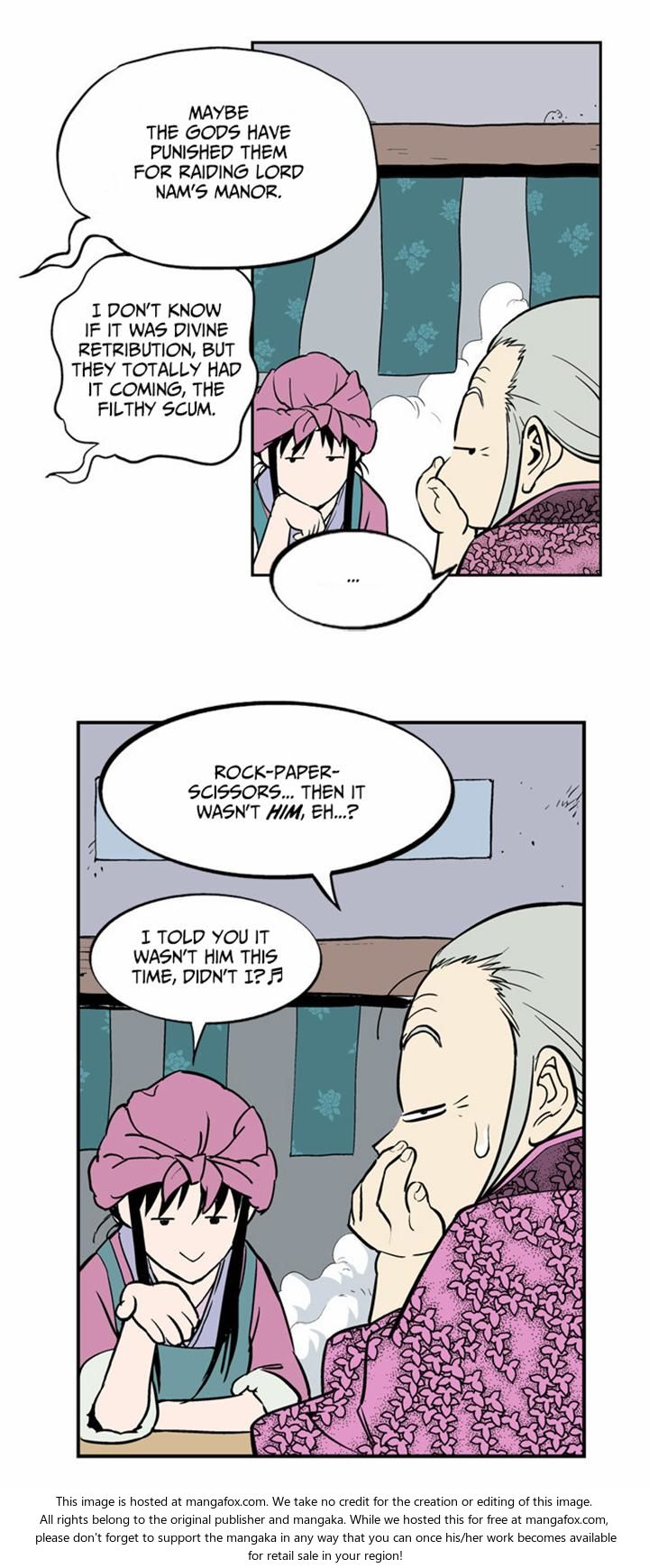 Read Gosu Manga Online