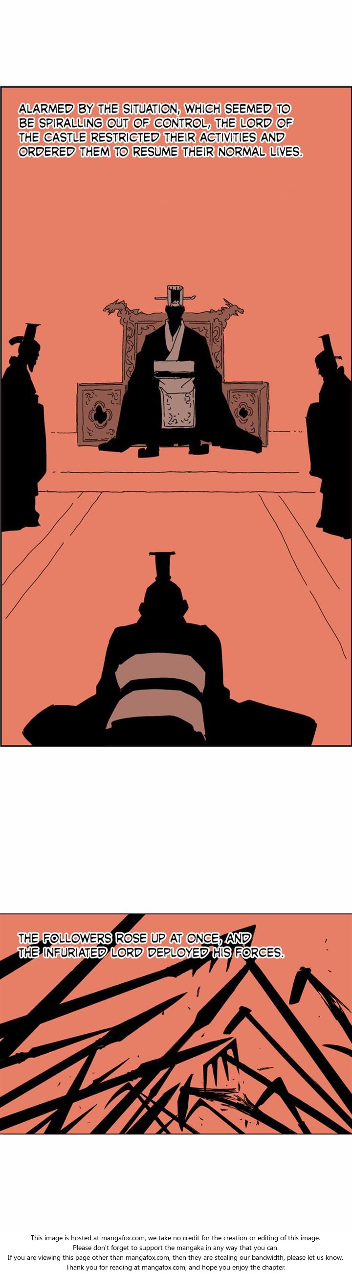 Read Gosu Manga Online