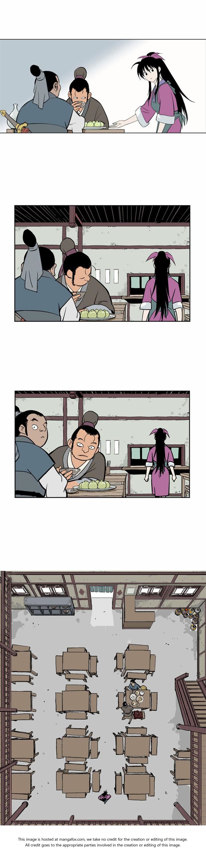 Read Gosu Manga Online