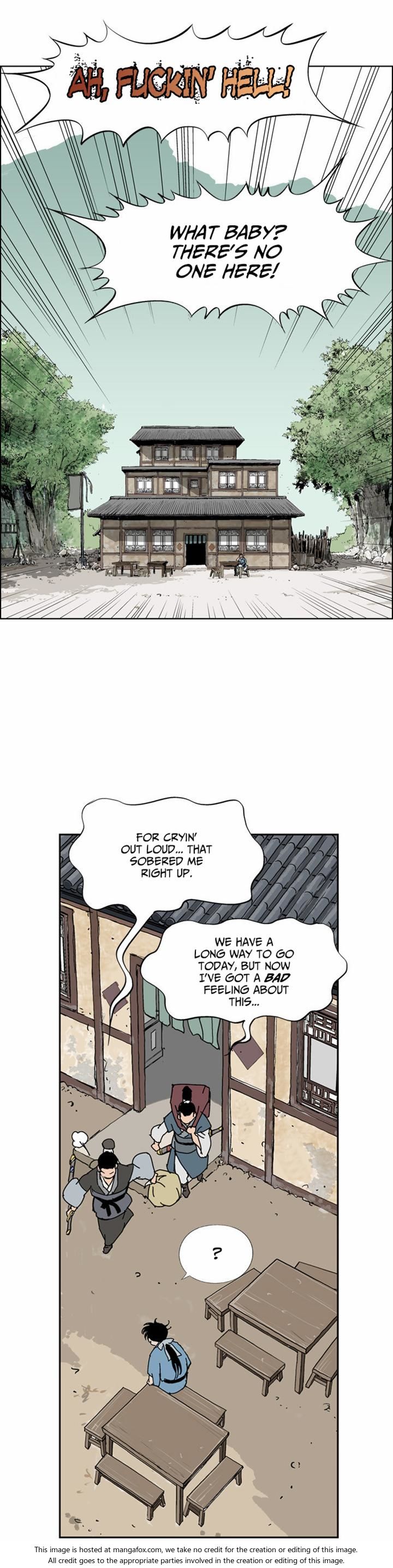 Read Gosu Manga Online