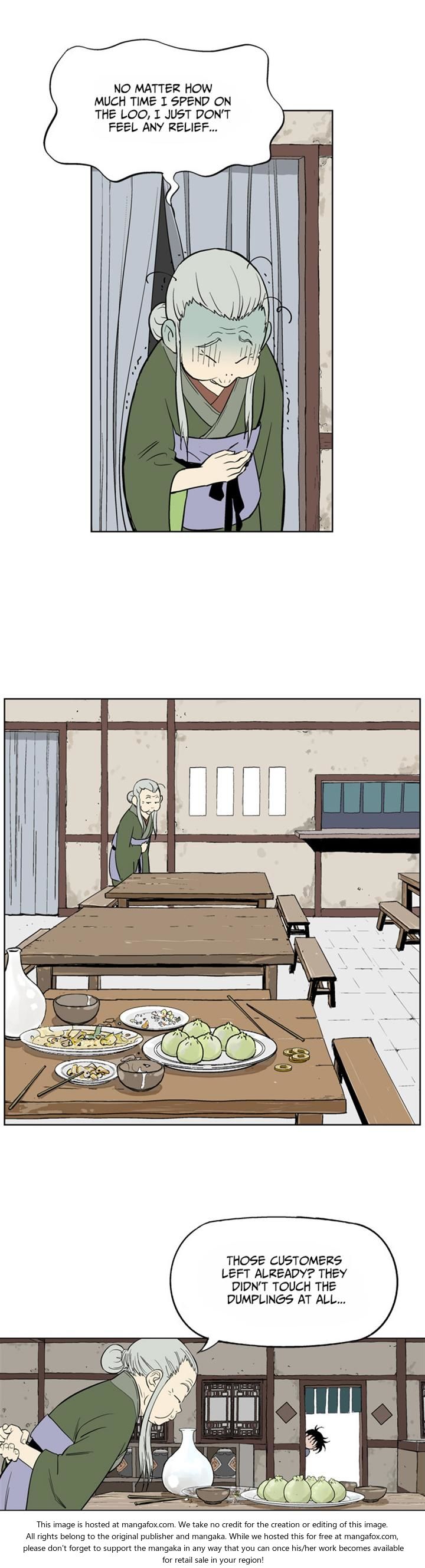 Read Gosu Manga Online