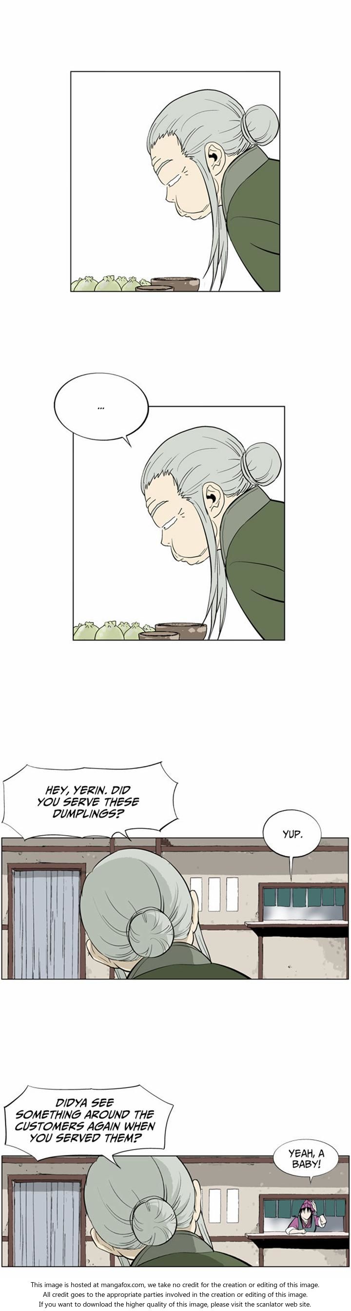 Read Gosu Manga Online