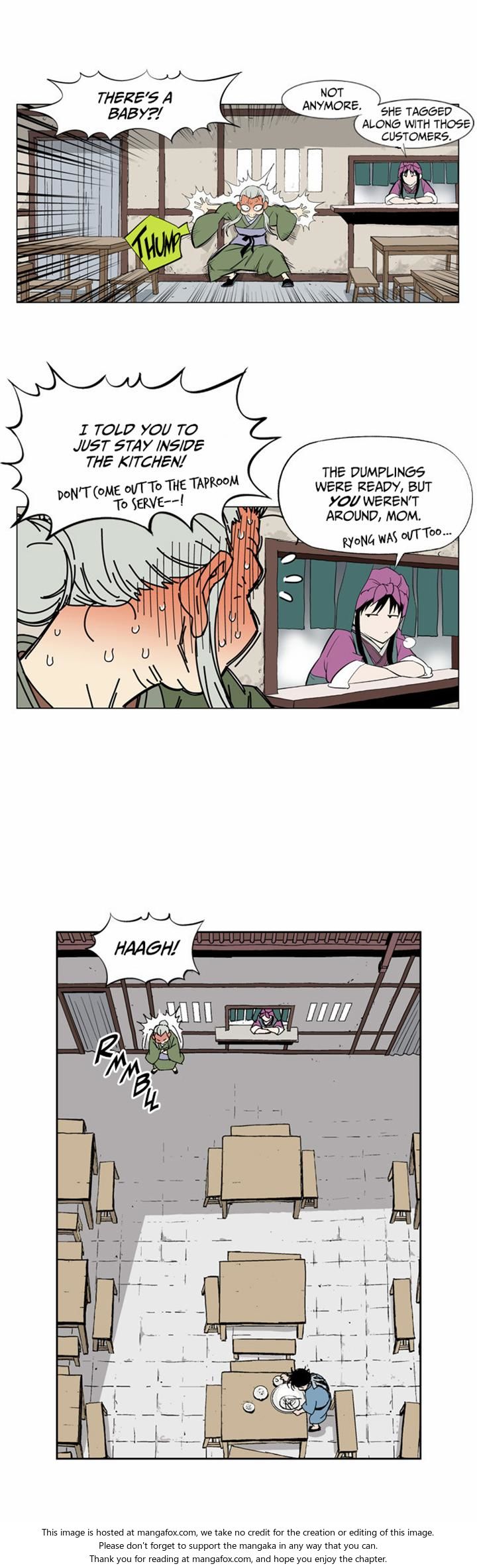 Read Gosu Manga Online