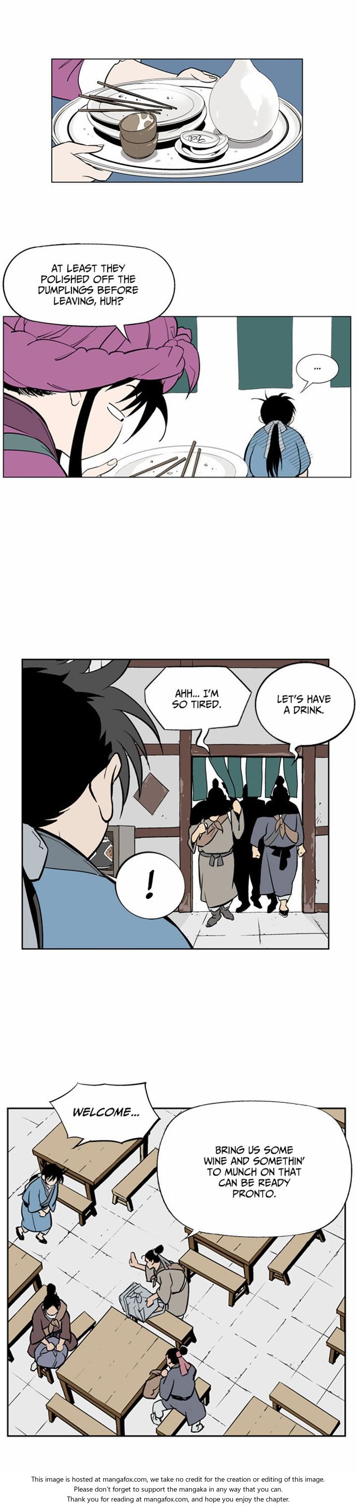 Read Gosu Manga Online