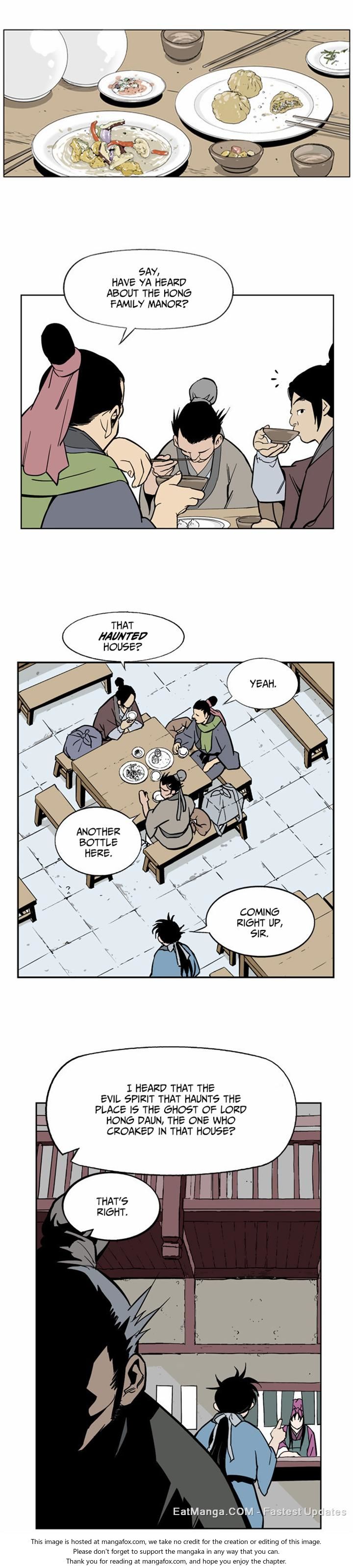 Read Gosu Manga Online