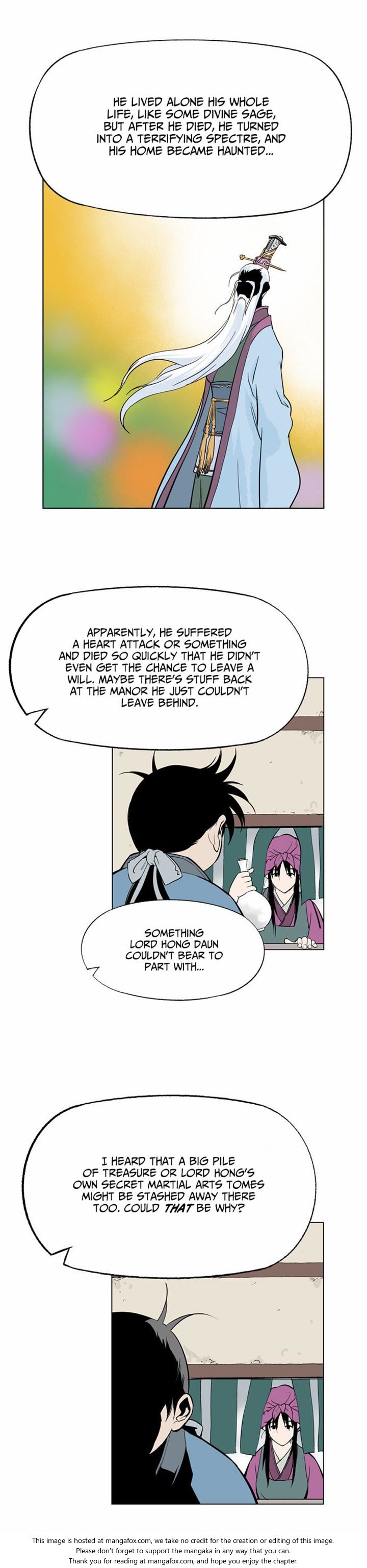 Read Gosu Manga Online