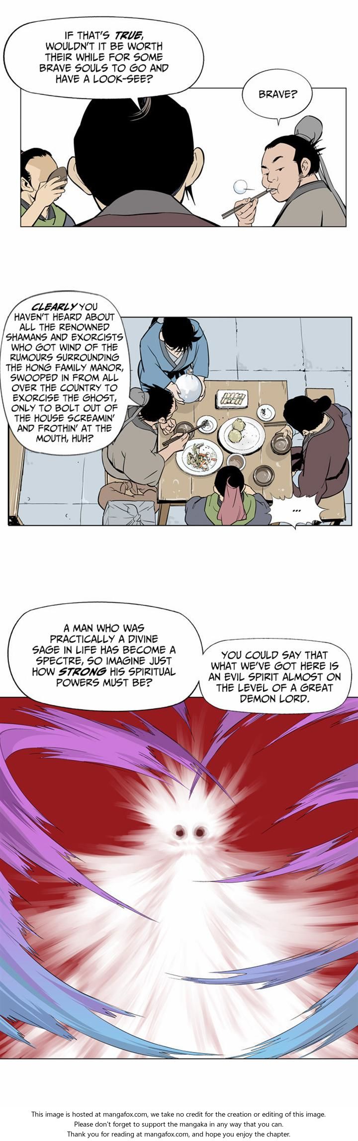 Read Gosu Manga Online