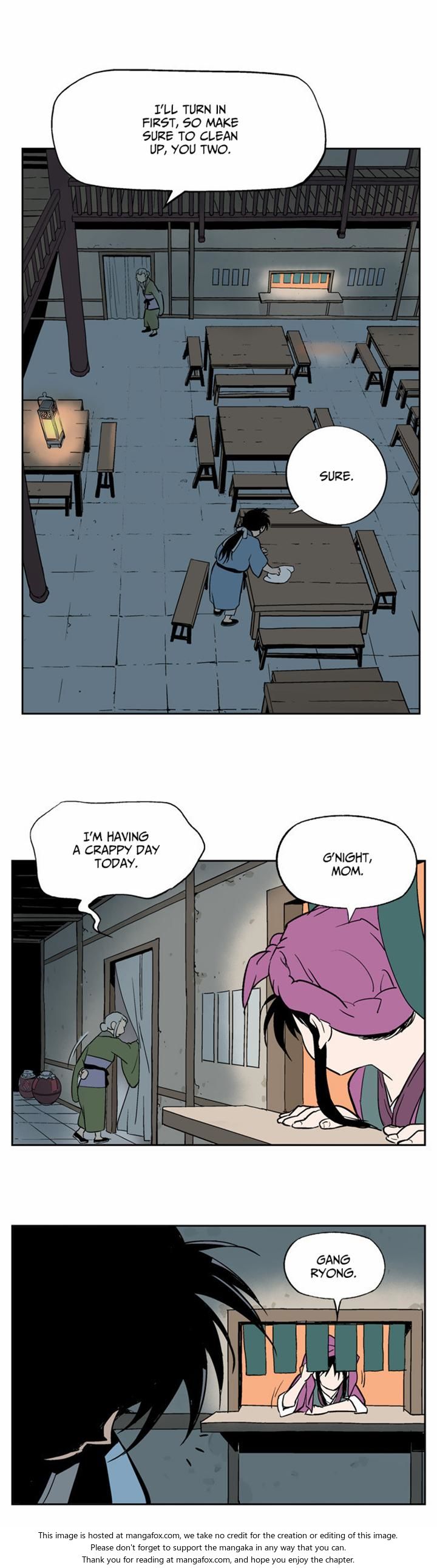 Read Gosu Manga Online