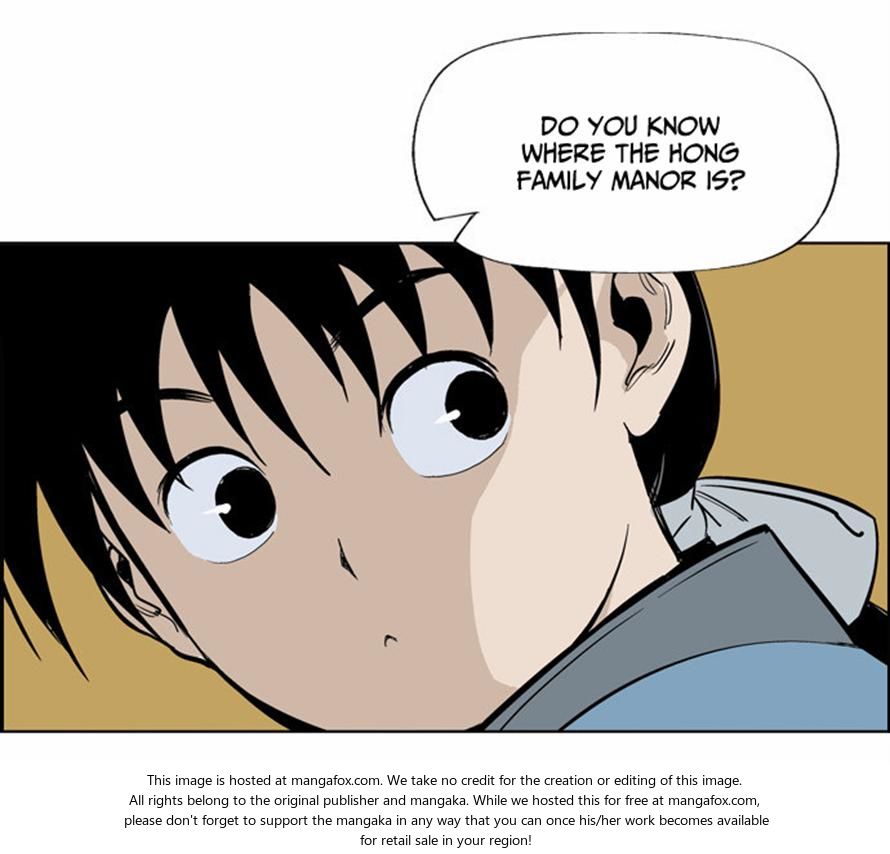 Read Gosu Manga Online