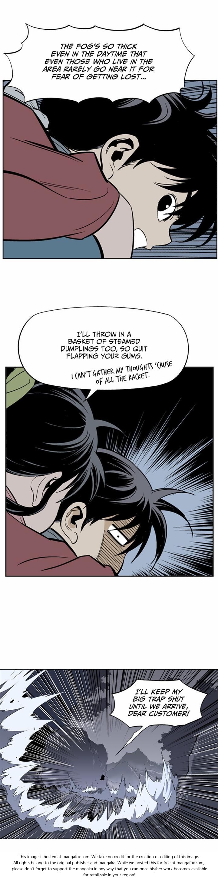 Read Gosu Manga Online