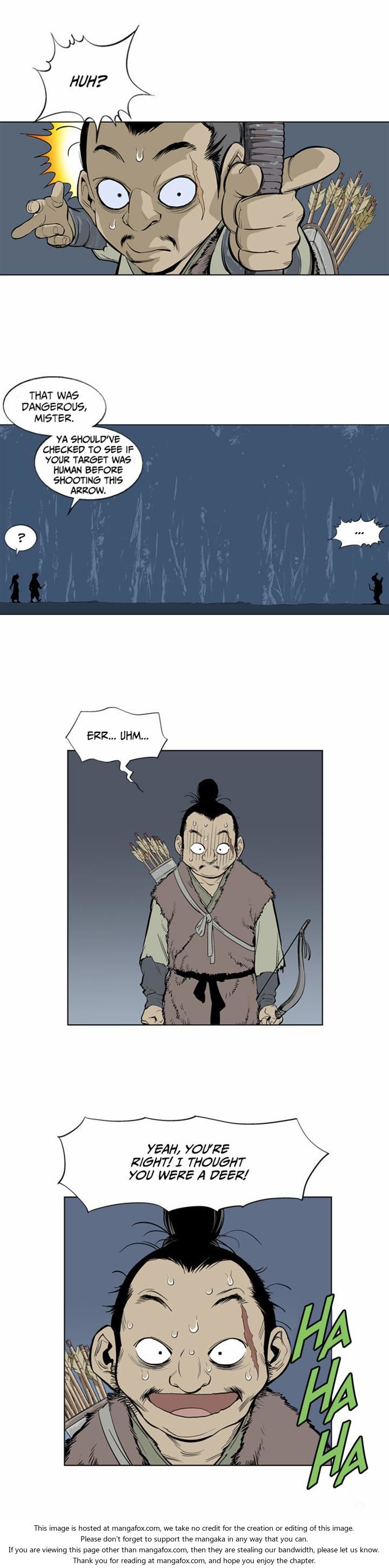 Read Gosu Manga Online