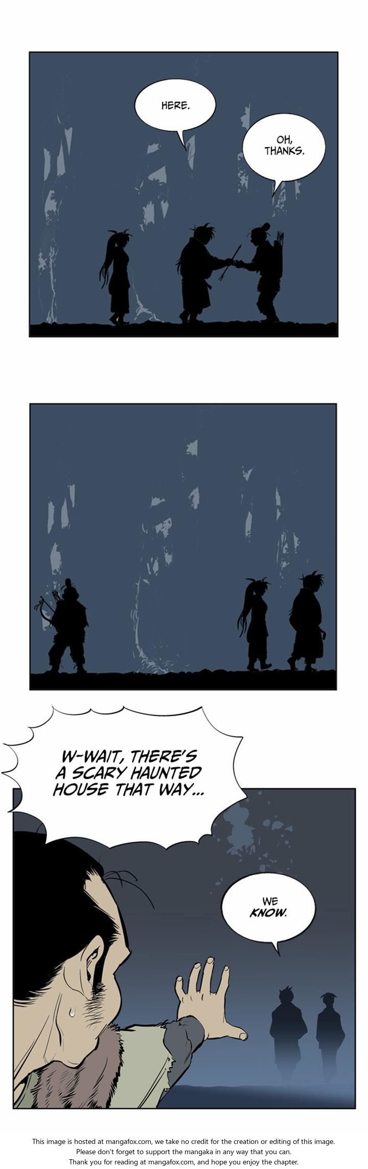 Read Gosu Manga Online