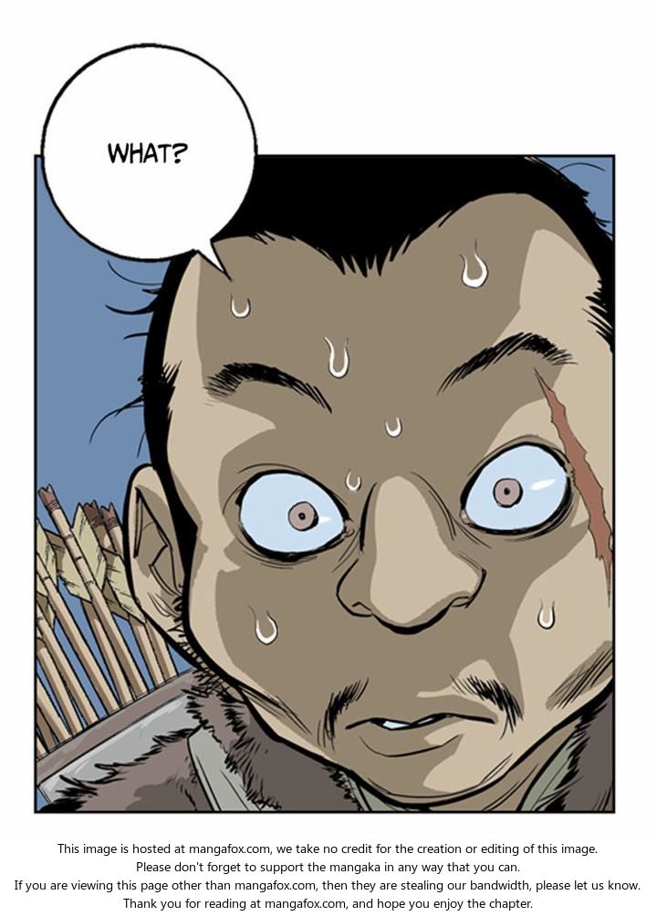 Read Gosu Manga Online