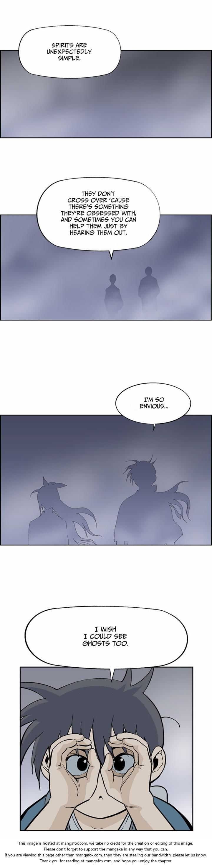 Read Gosu Manga Online