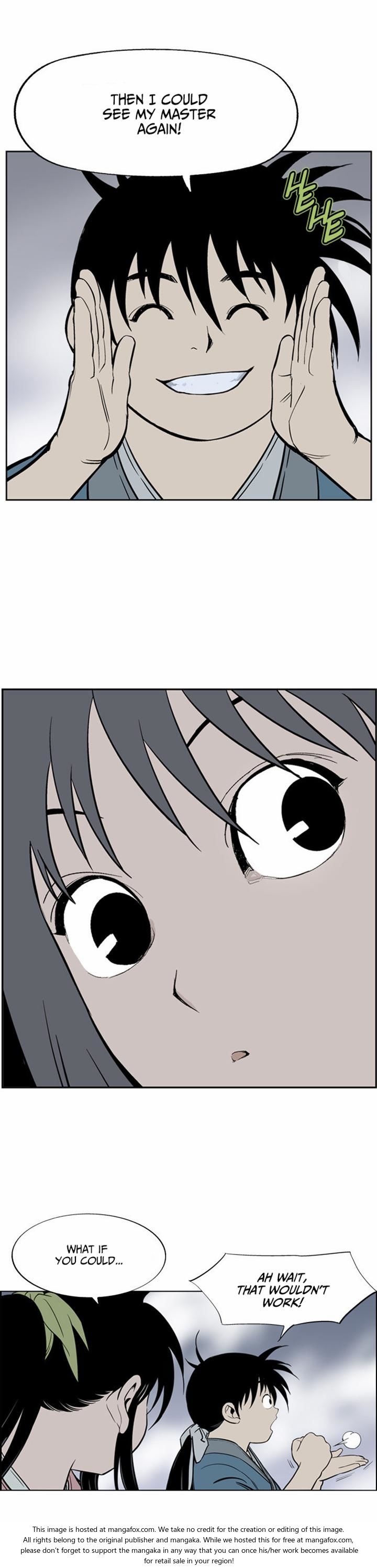 Read Gosu Manga Online