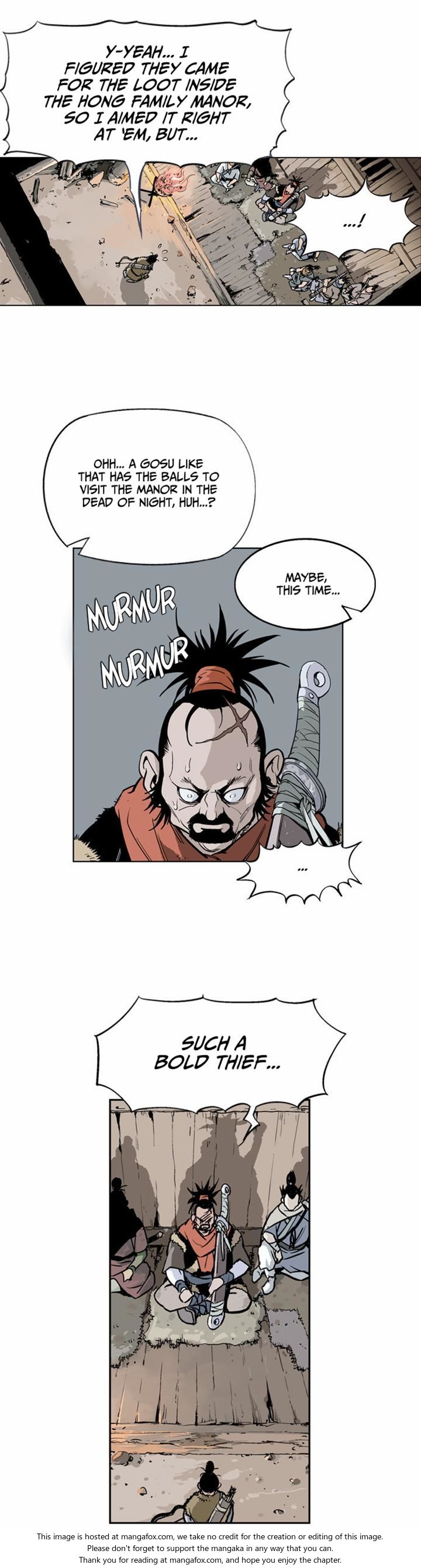 Read Gosu Manga Online