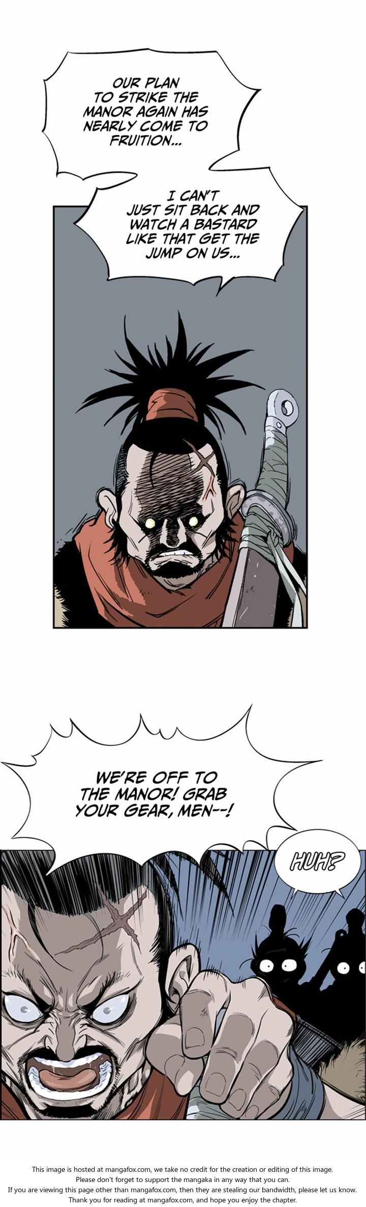 Read Gosu Manga Online