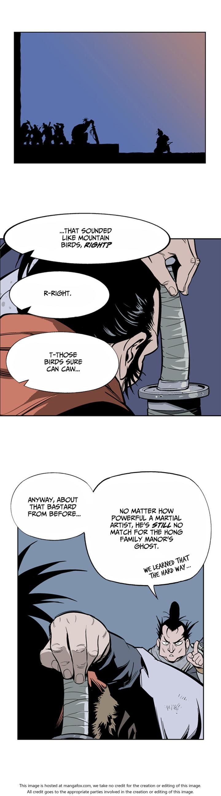 Read Gosu Manga Online