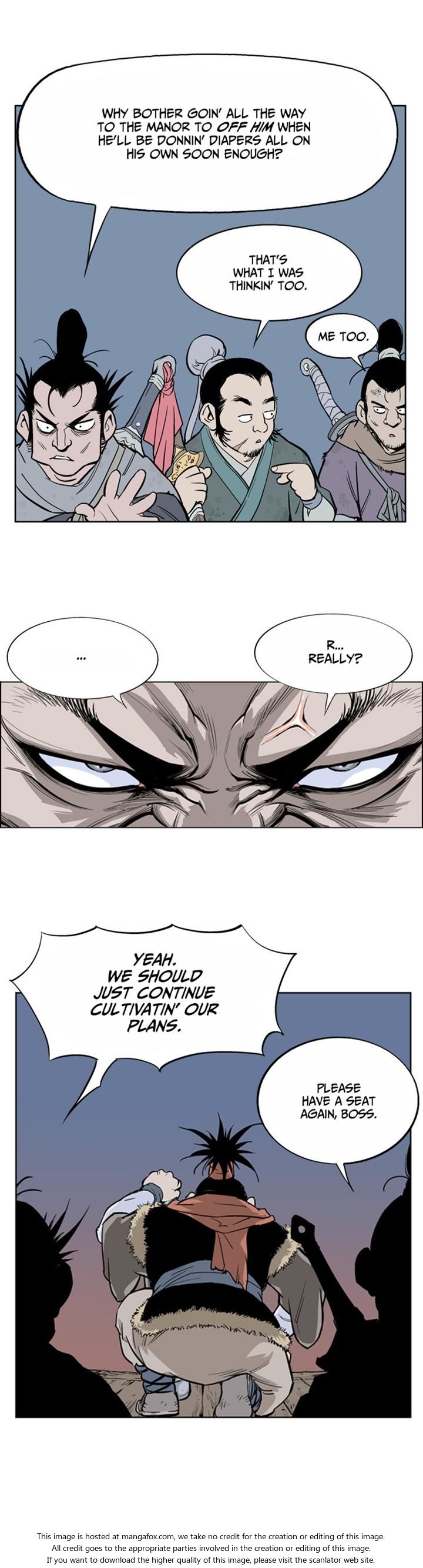 Read Gosu Manga Online