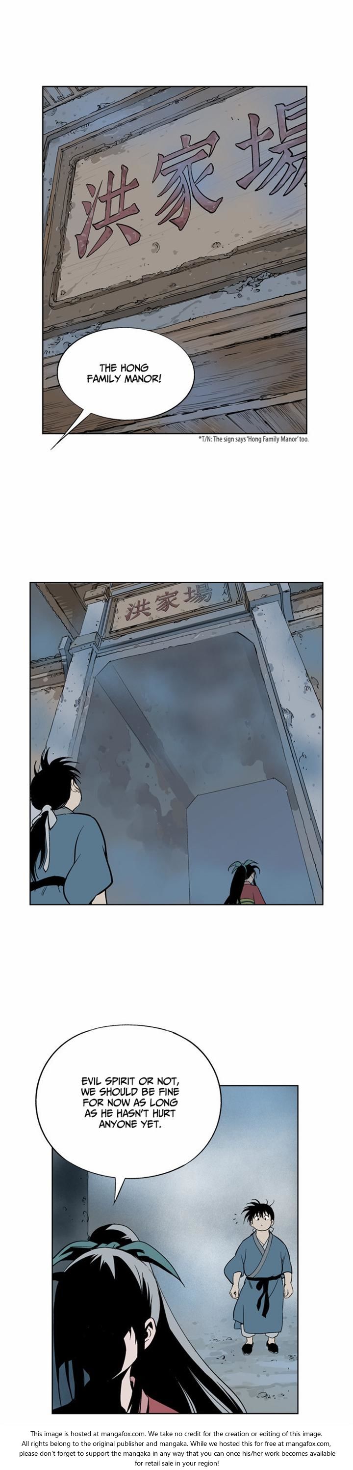 Read Gosu Manga Online