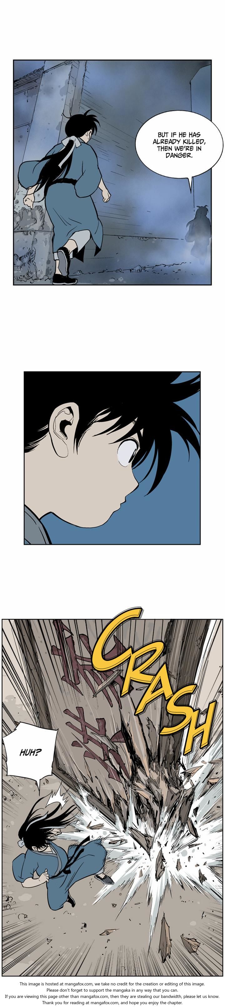 Read Gosu Manga Online