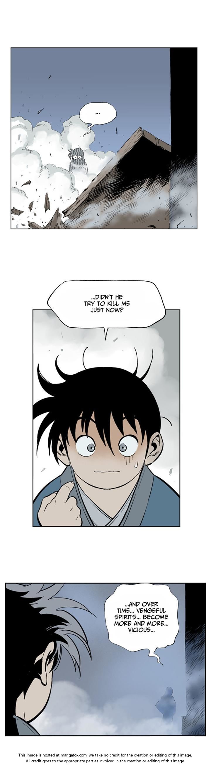 Read Gosu Manga Online